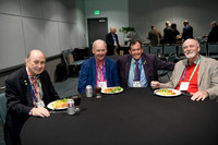 1551 AAE 2024 in Los Angeles - Past Presidents Lunch