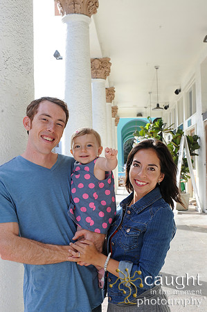Family Portraits in Venice Beach 009
