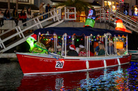 025 Naples Boat Parade 2024