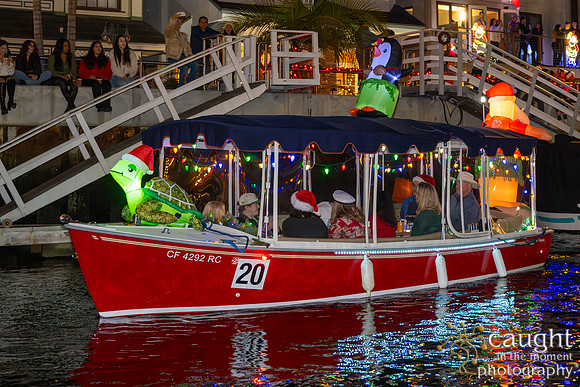 025 Naples Boat Parade 2024