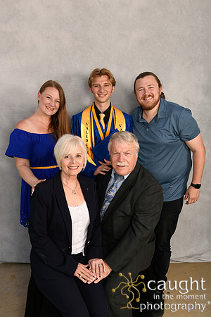 459 Blue Ridge Academy 2022 Graduation Portraits at Los Angeles Southwest College