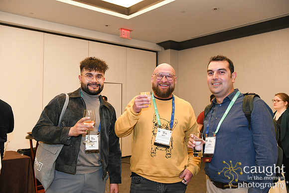 965 AAE 2025 in Boston - LGBTQ+ Afterglow Reception