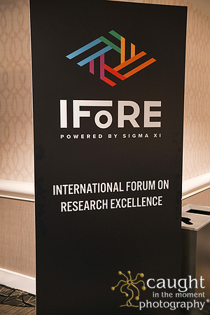 001 IFoRE 2024 Washington DC-Signage & Networking