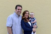 014 DeWalsche Family Portraits in Naples