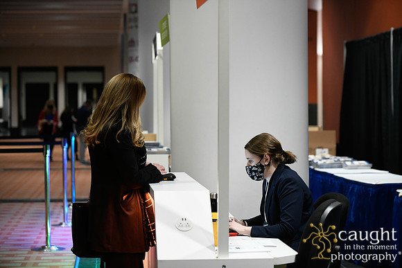 011 HOPA 2022 Conference in Boston - Registration, Signage & Networking