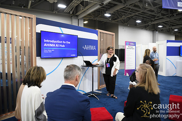 579 AHIMA 2024 Salt Lake City