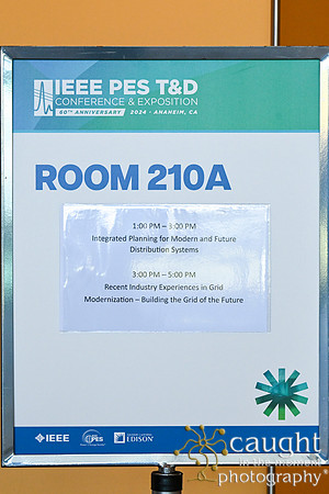 943 IEEE PES TandD Anaheim 2024