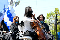 016 Blue Ridge Academy 2022 Promotion Ceremony at Los Angeles Southwest College