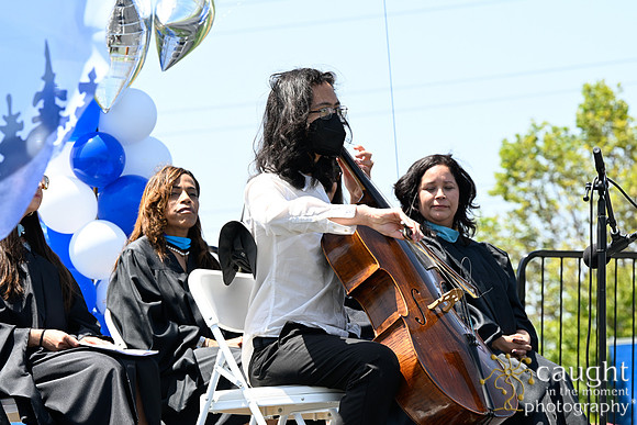 016 Blue Ridge Academy 2022 Promotion Ceremony at Los Angeles Southwest College