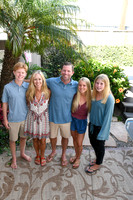 9 Meyer Family Portraits in Long Beach