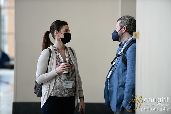066 HOPA 2022 Conference in Boston - Registration, Signage & Networking