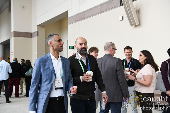 134 AAE 2025 in Boston - Networking