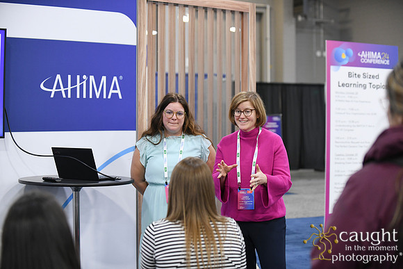 725 AHIMA 2024 Salt Lake City