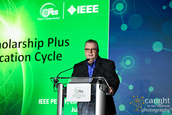 861 IEEE PES General Meeting 2025 Austin