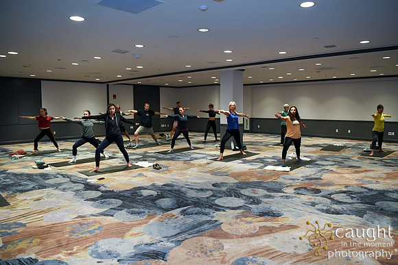 1041 AAE 2025 in Boston - Pilates & Yoga
