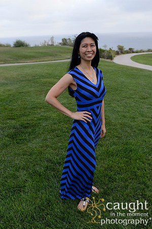 25 Family Portraits at Trump in Palos Verdes