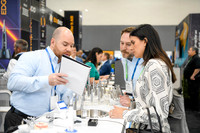 296 AAE 2024 in Los Angeles - Exhibit Hall