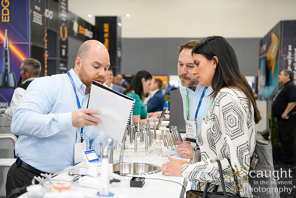 296 AAE 2024 in Los Angeles - Exhibit Hall