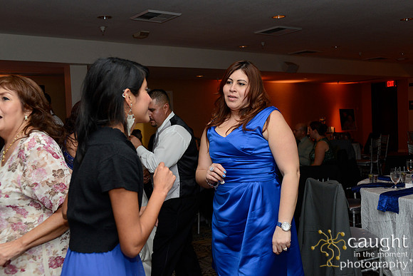 527 Hotel Maya Wedding