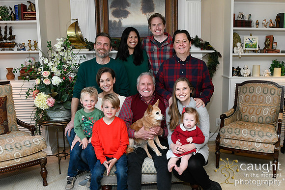 005 Bloeser Family Portraits