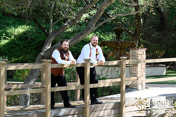 192 Chompff Wedding at Los Willows