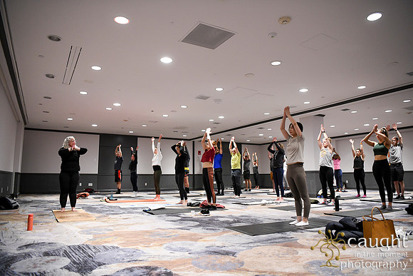 1003 AAE 2025 in Boston - Pilates & Yoga