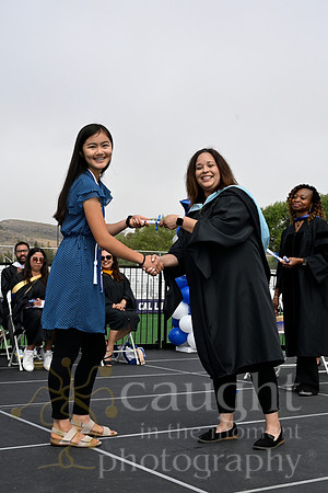 183 Blue Ridge Academy 2024 Promotion Ceremony May 30 at Cal Lutheran
