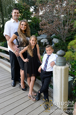 093 Family Portraits at Japanese Gardens