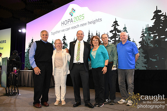 895 HOPA 2025 Conference in Portland - Incoming President's Remarks