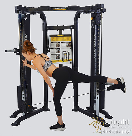 1774 Powertec 2018 Products with Models