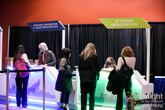 019 HOPA 2022 Conference in Boston - Registration, Signage & Networking