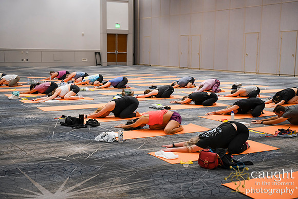 900 AAE 2024 in Los Angeles - Yoga & Pilates