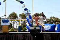 008 Blue Ridge Academy 2022 Promotion Ceremony at Los Angeles Southwest College