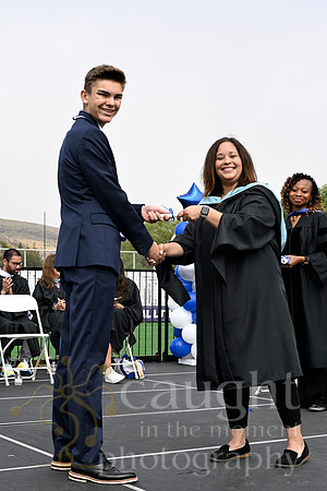 047 Blue Ridge Academy 2024 Promotion Ceremony May 30 at Cal Lutheran