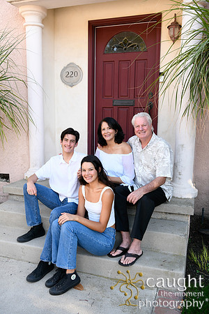 001 Black Family Portraits in Long Beach