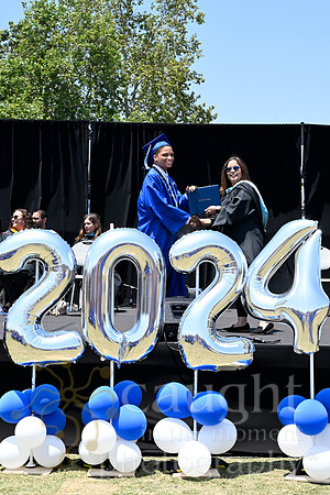 074 Blue Ridge Academy 2024 Graduation Ceremony May 29 at Azusa Pacific
