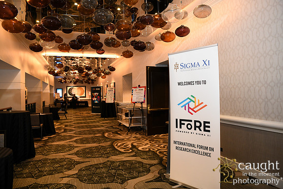 009 IFoRE 2024 Washington DC-Signage & Networking