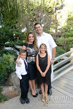 005 Family Portraits at Japanese Gardens