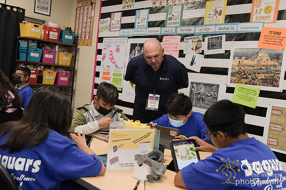 1098 Fall 2022 League Convening-School Visits