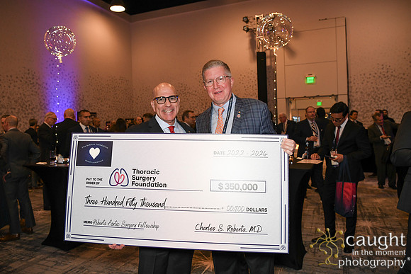 1045 STS2025-TSF Awards Reception