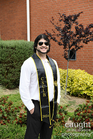 014 Cameron Howard Graduation CSULB 2024
