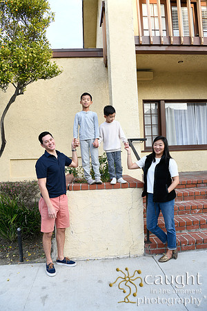 021 West Family Portraits in Long Beach