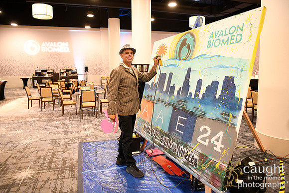 745 AAE 2024 in Los Angeles - Welcome Reception