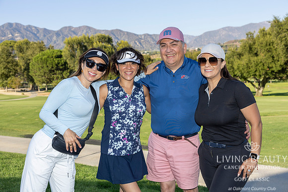 111 Living Beauty Golf 2024