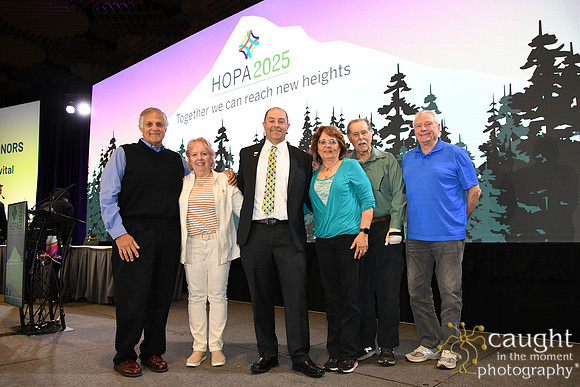894 HOPA 2025 Conference in Portland - Incoming President's Remarks