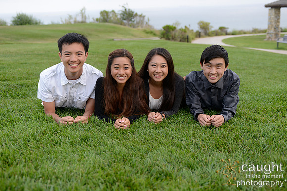 39 Family Portraits at Trump in Palos Verdes