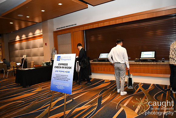 042 AOM 2024 Registration & Networking Hubs