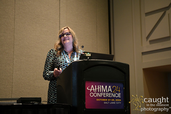 899 AHIMA 2024 Salt Lake City