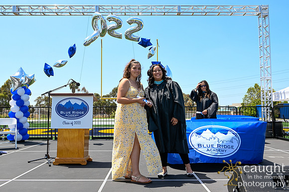 024 Blue Ridge Academy 2022 Promotion Ceremony at Los Angeles Southwest College
