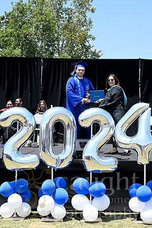 055 Blue Ridge Academy 2024 Graduation Ceremony May 29 at Azusa Pacific